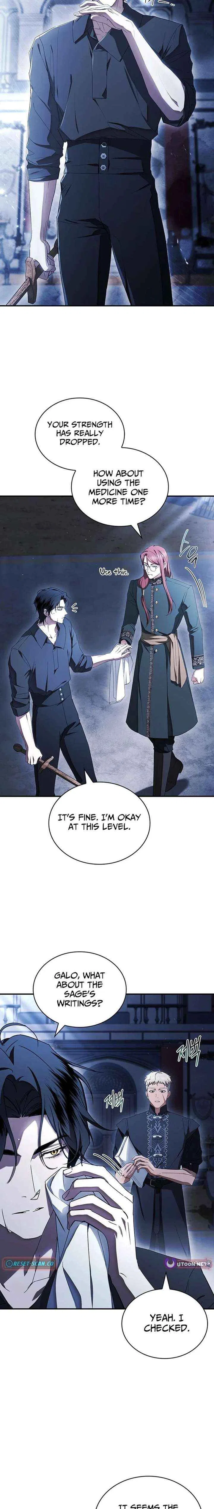 The Crown I Will Seize Chapter 27 – Page 3