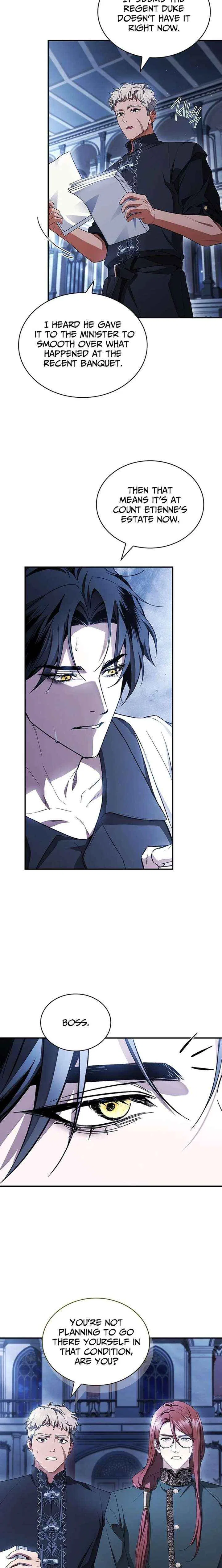 The Crown I Will Seize Chapter 27 – Page 4