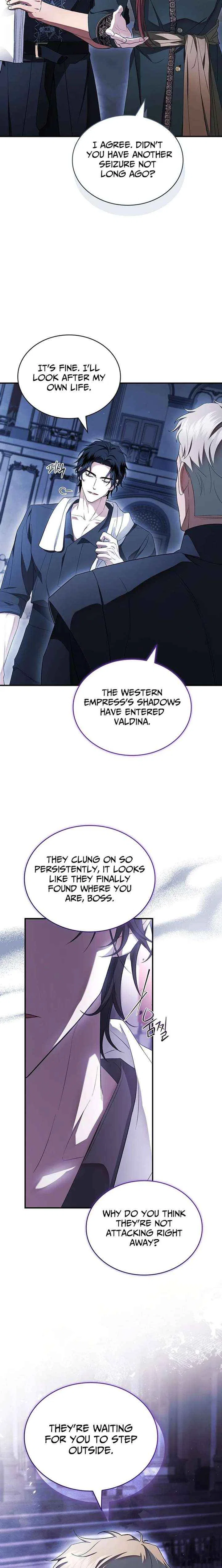 The Crown I Will Seize Chapter 27 – Page 5