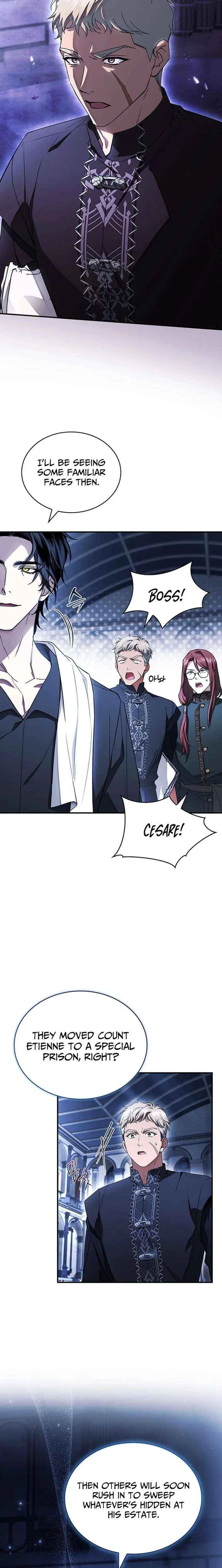The Crown I Will Seize Chapter 27 – Page 6