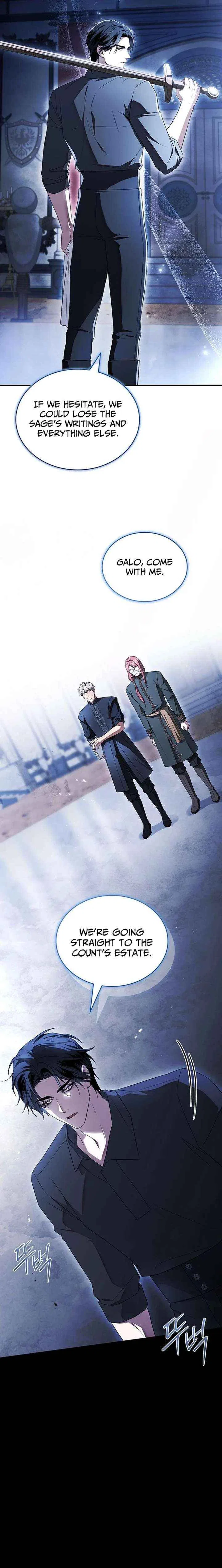 The Crown I Will Seize Chapter 27 – Page 7