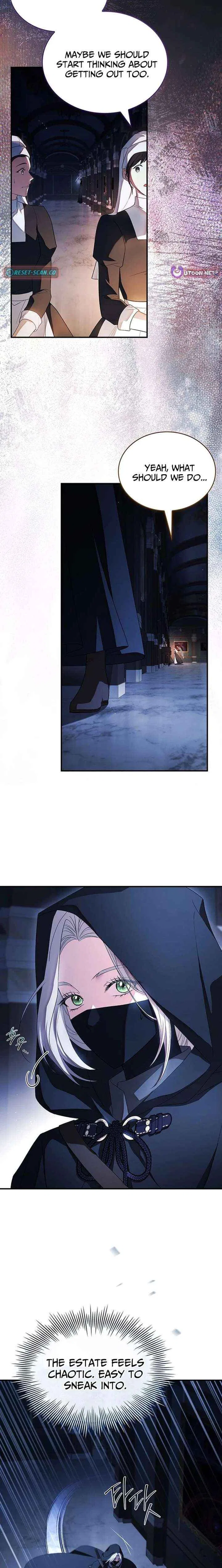 The Crown I Will Seize Chapter 27 – Page 9