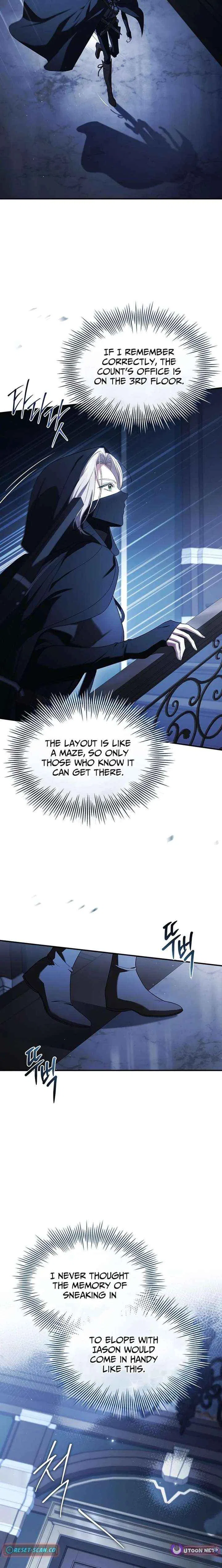 The Crown I Will Seize Chapter 27 – Page 10