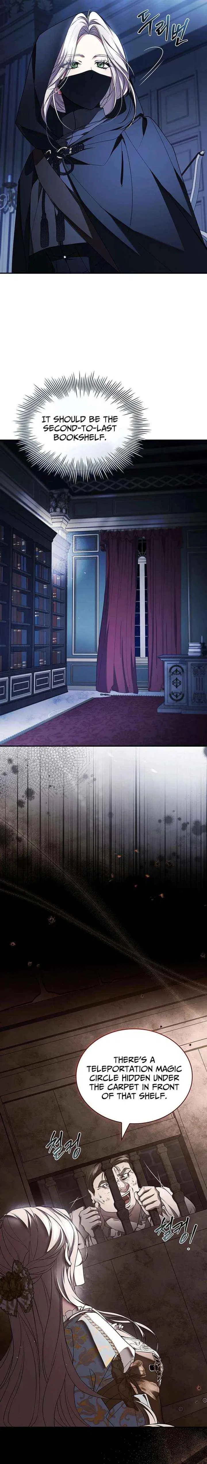 The Crown I Will Seize Chapter 27 – Page 12