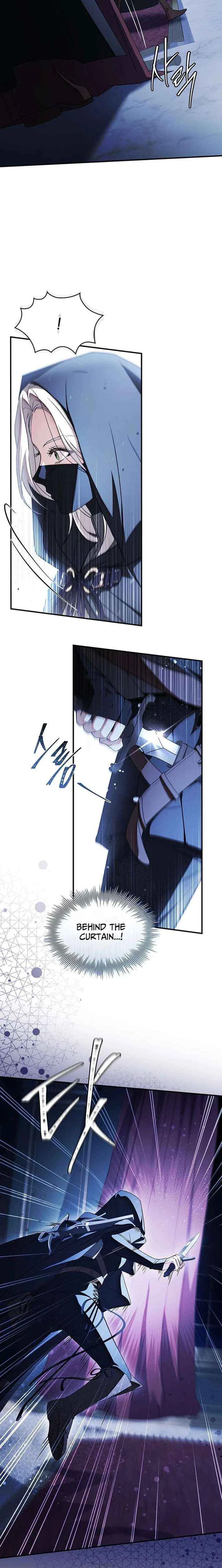 The Crown I Will Seize Chapter 27 – Page 14