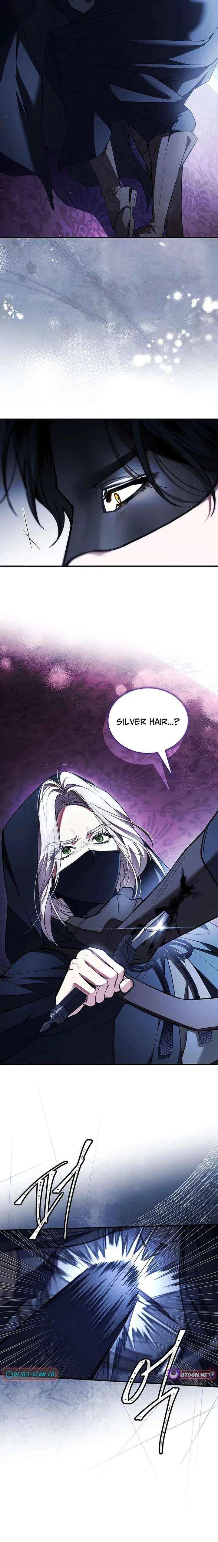 The Crown I Will Seize Chapter 27 – Page 17