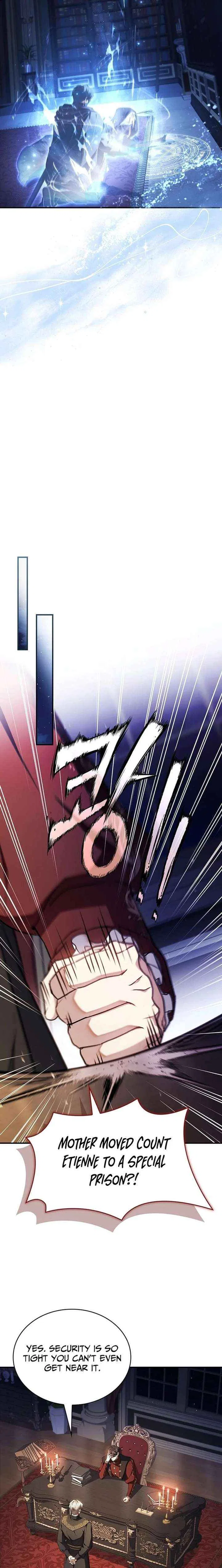The Crown I Will Seize Chapter 27 – Page 20
