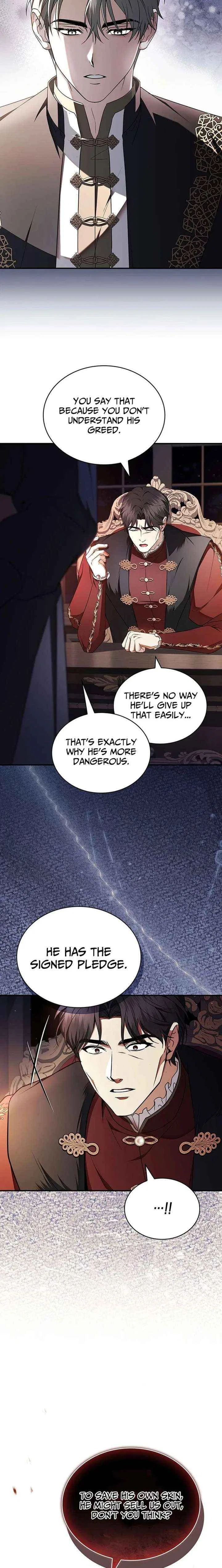The Crown I Will Seize Chapter 27 – Page 22
