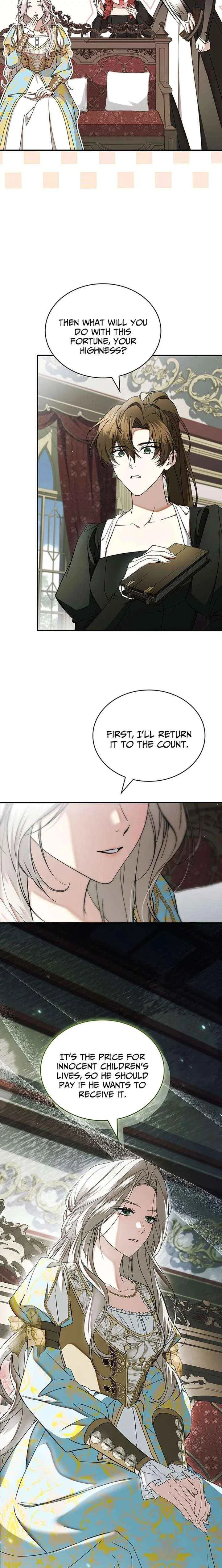 The Crown I Will Seize Chapter 26 – Page 4