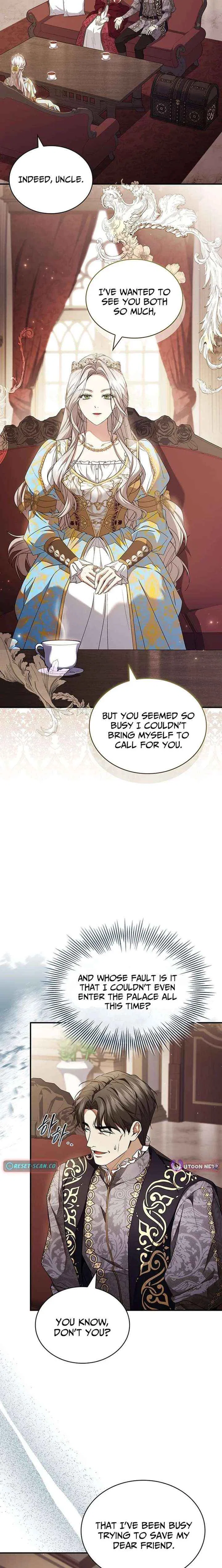 The Crown I Will Seize Chapter 26 – Page 6