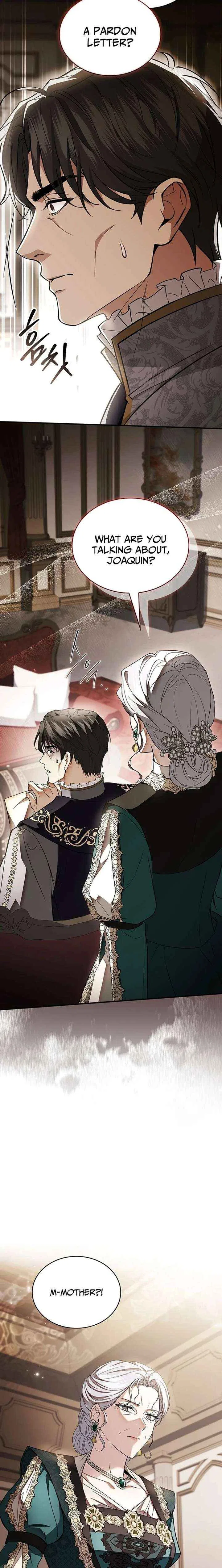 The Crown I Will Seize Chapter 26 – Page 9