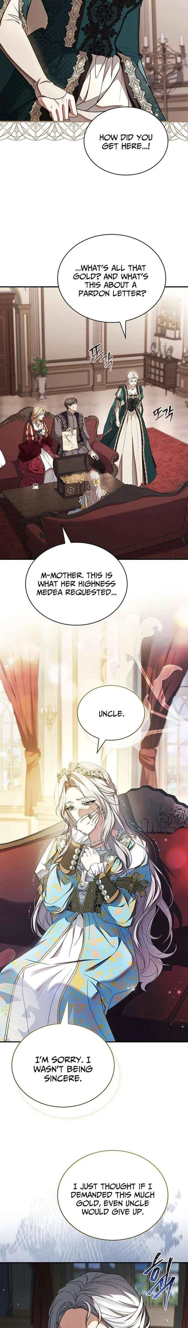 The Crown I Will Seize Chapter 26 – Page 10