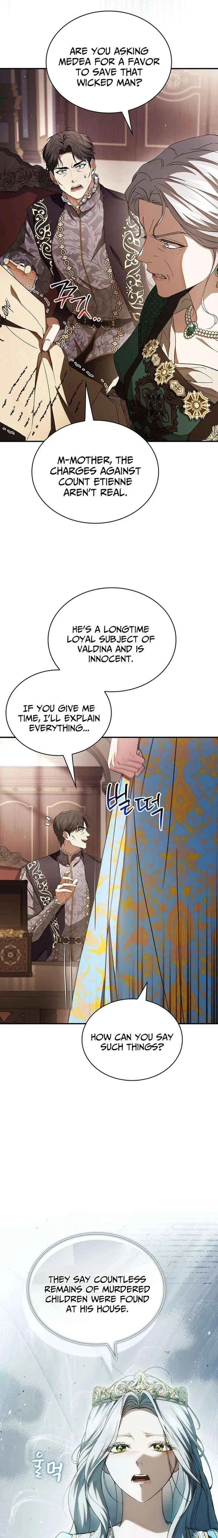 The Crown I Will Seize Chapter 26 – Page 12