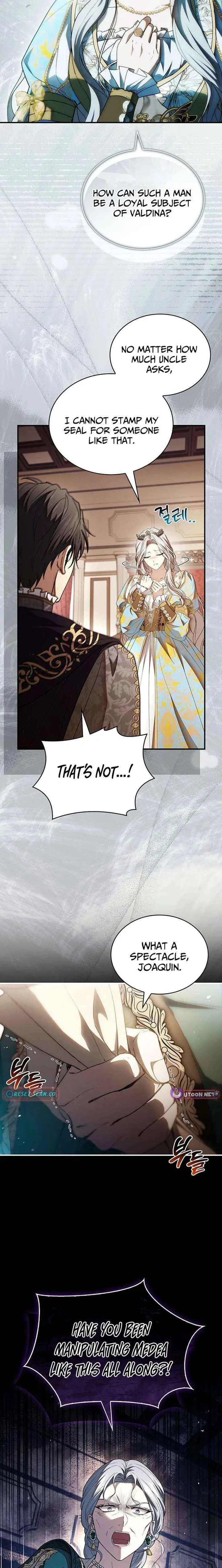 The Crown I Will Seize Chapter 26 – Page 13