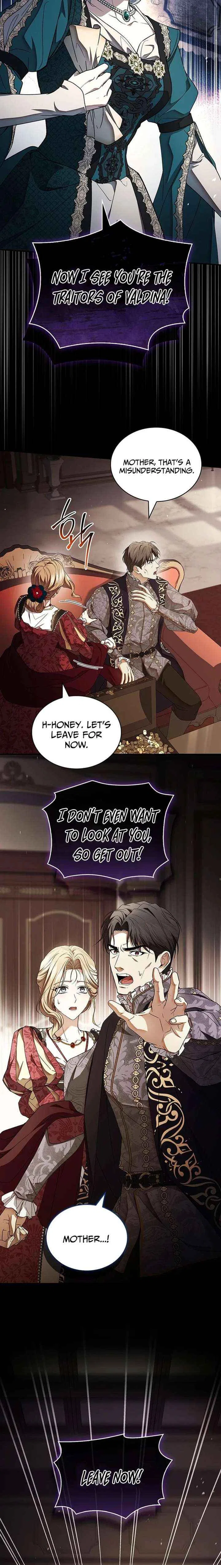 The Crown I Will Seize Chapter 26 – Page 14
