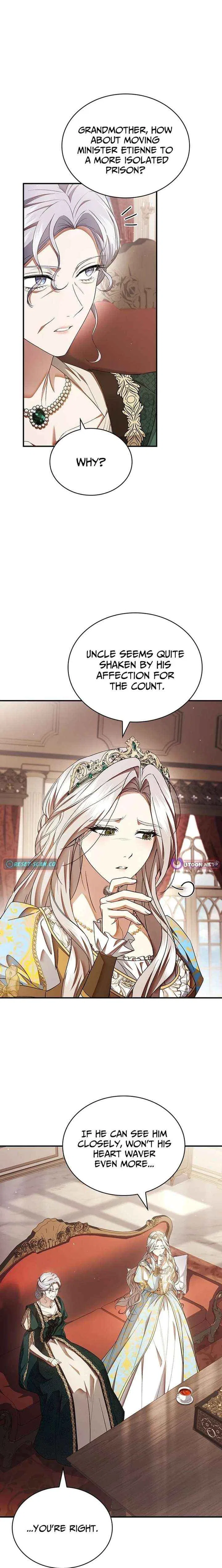 The Crown I Will Seize Chapter 26 – Page 16