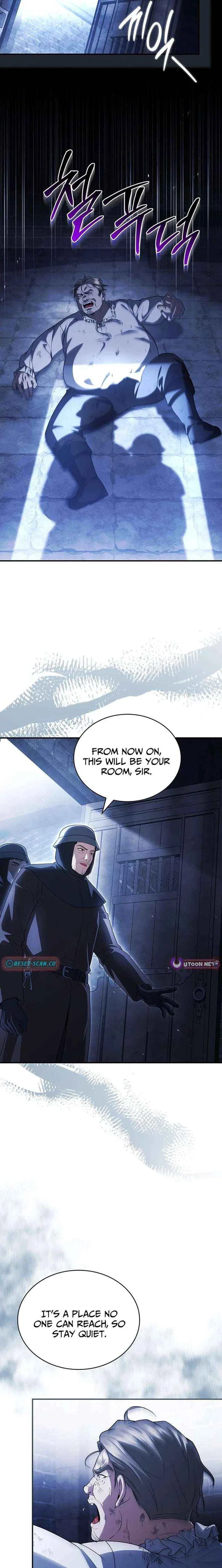 The Crown I Will Seize Chapter 26 – Page 18