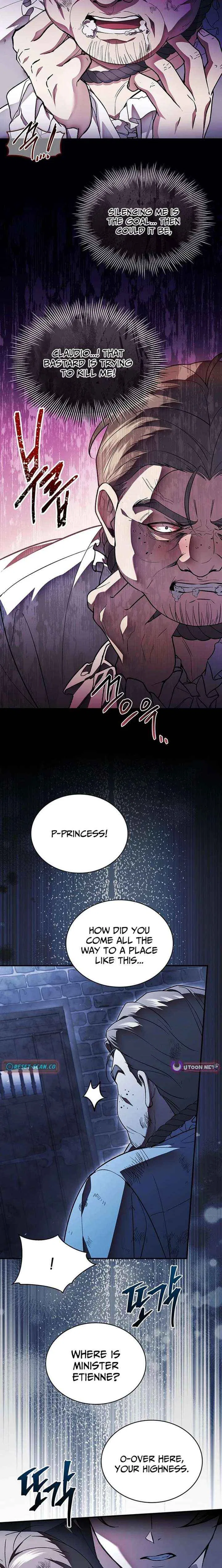 The Crown I Will Seize Chapter 26 – Page 21