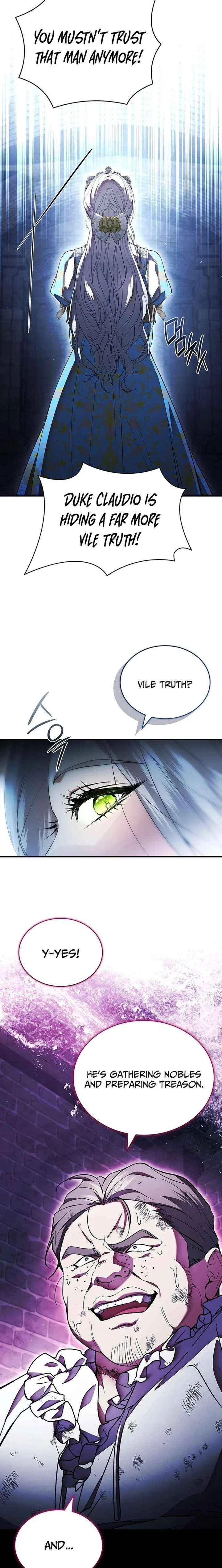 The Crown I Will Seize Chapter 26 – Page 24
