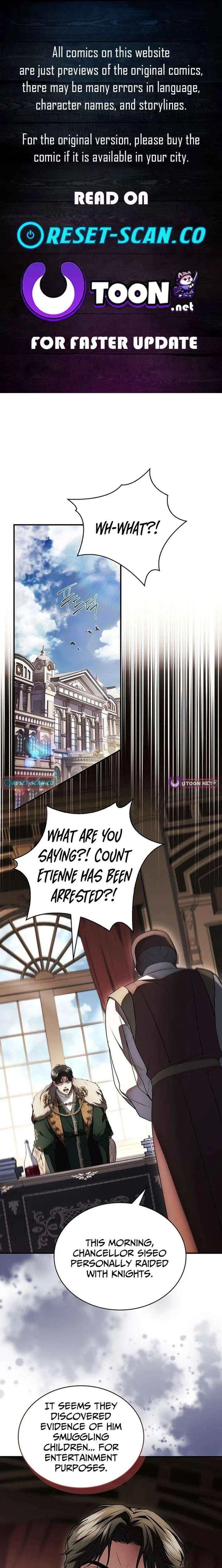 The Crown I Will Seize Chapter 25 – Page 1