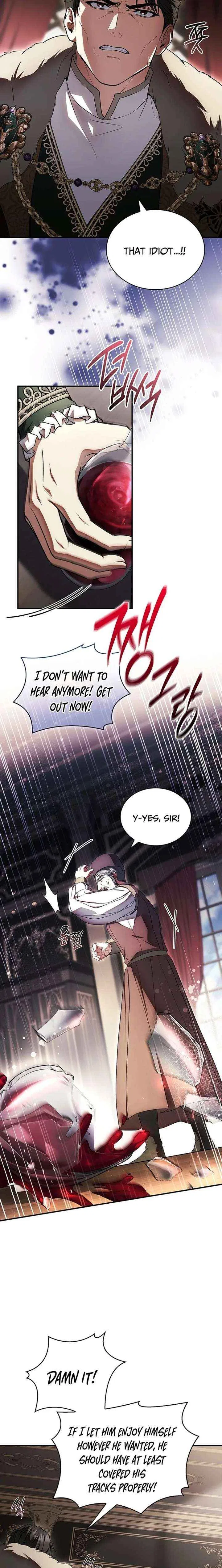 The Crown I Will Seize Chapter 25 – Page 2