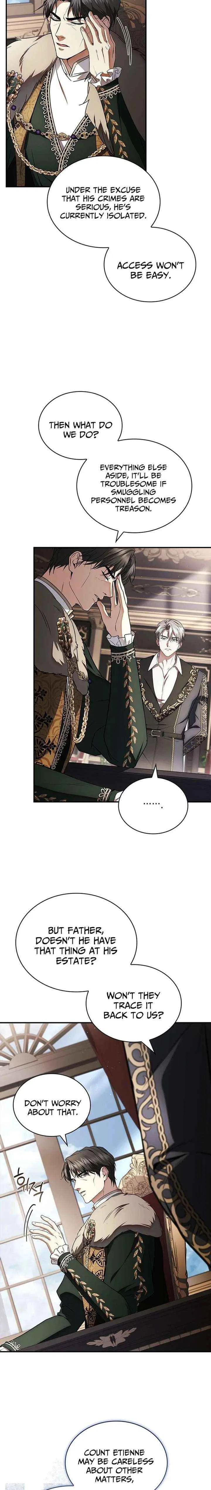The Crown I Will Seize Chapter 25 – Page 4