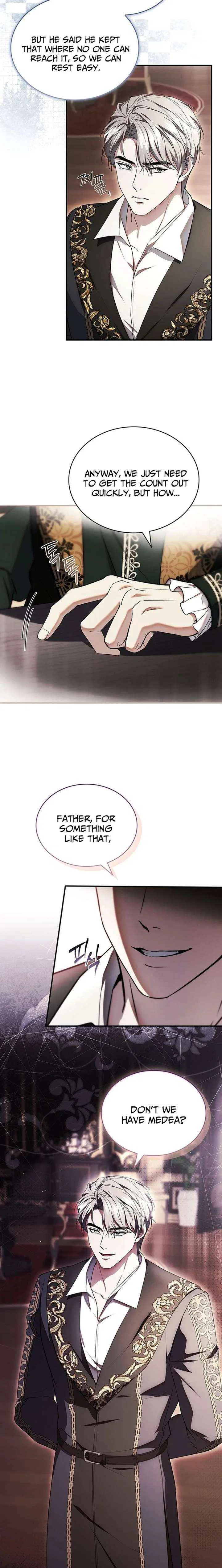 The Crown I Will Seize Chapter 25 – Page 5