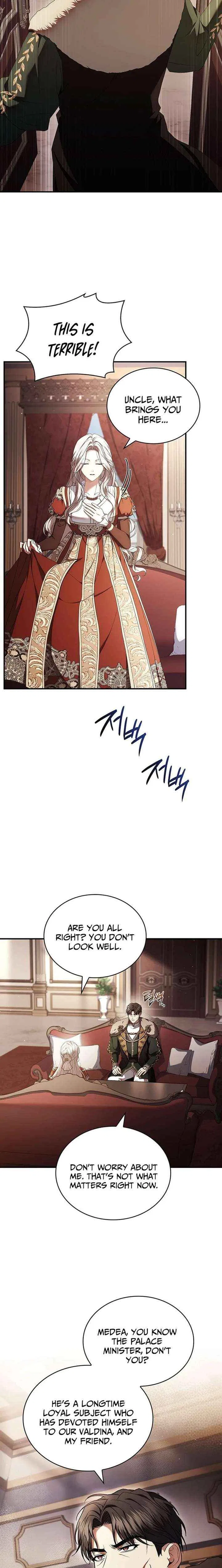 The Crown I Will Seize Chapter 25 – Page 7