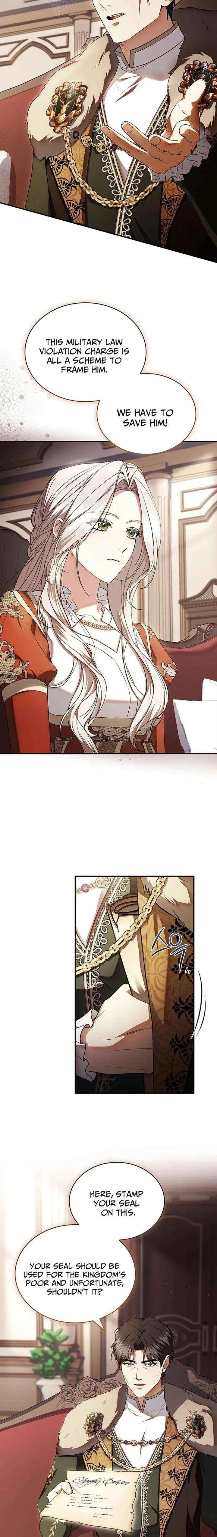 The Crown I Will Seize Chapter 25 – Page 8