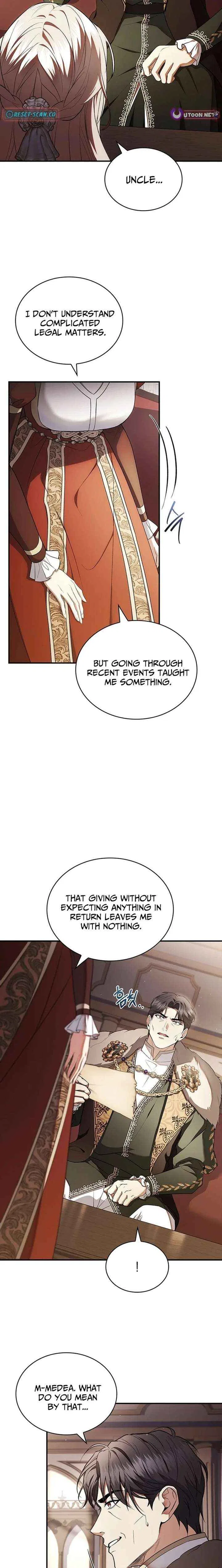 The Crown I Will Seize Chapter 25 – Page 9