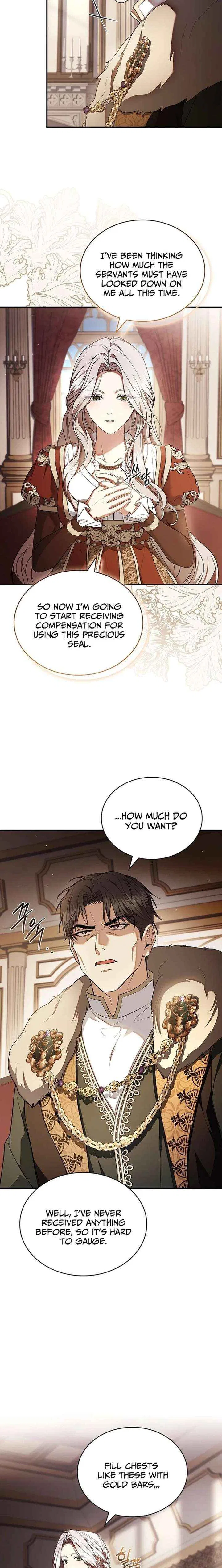The Crown I Will Seize Chapter 25 – Page 10