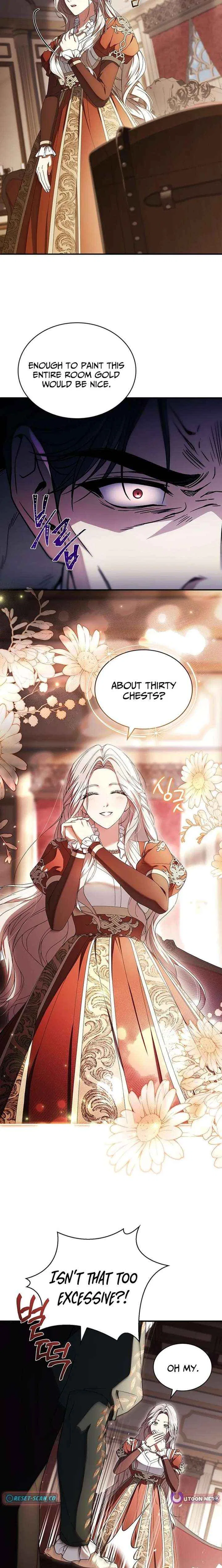The Crown I Will Seize Chapter 25 – Page 11