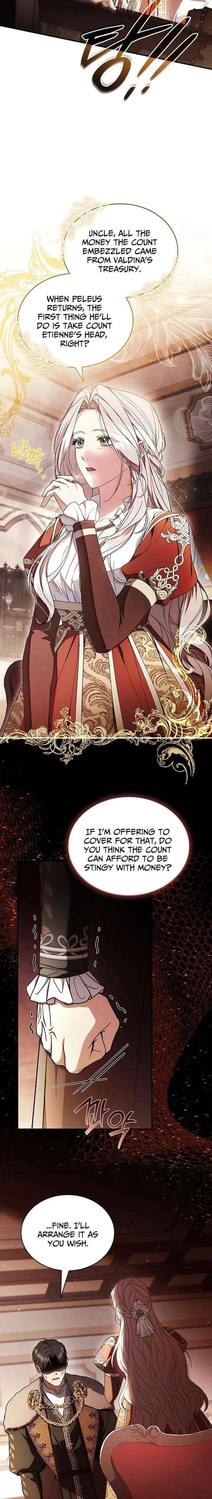 The Crown I Will Seize Chapter 25 – Page 12