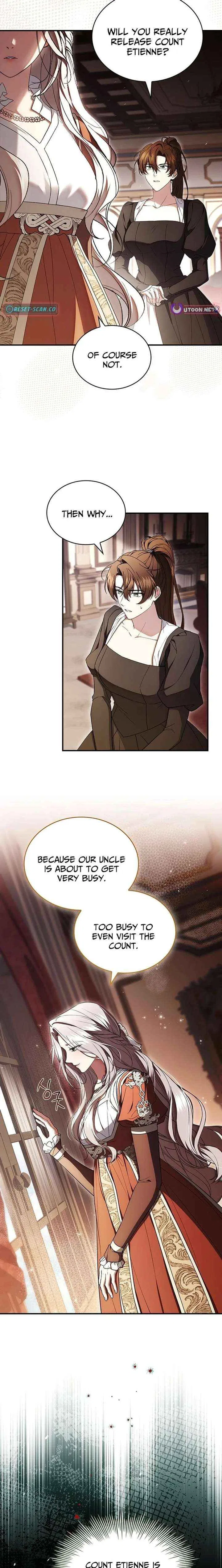 The Crown I Will Seize Chapter 25 – Page 14