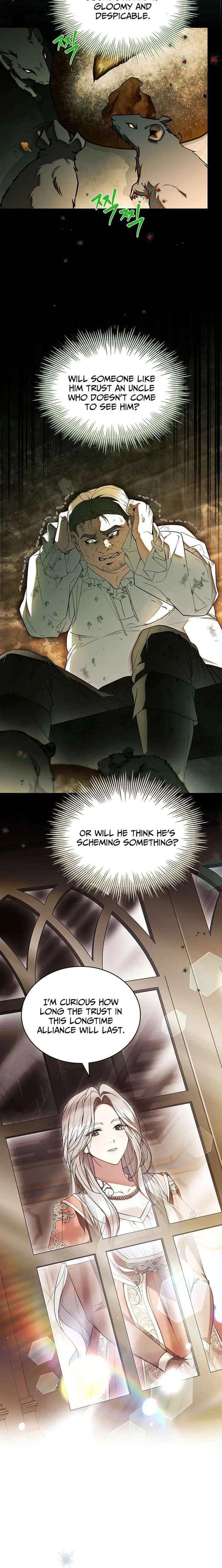 The Crown I Will Seize Chapter 25 – Page 15