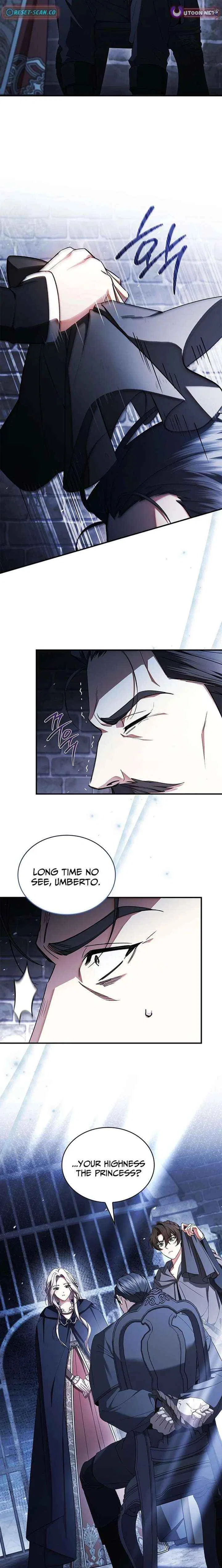 The Crown I Will Seize Chapter 25 – Page 17