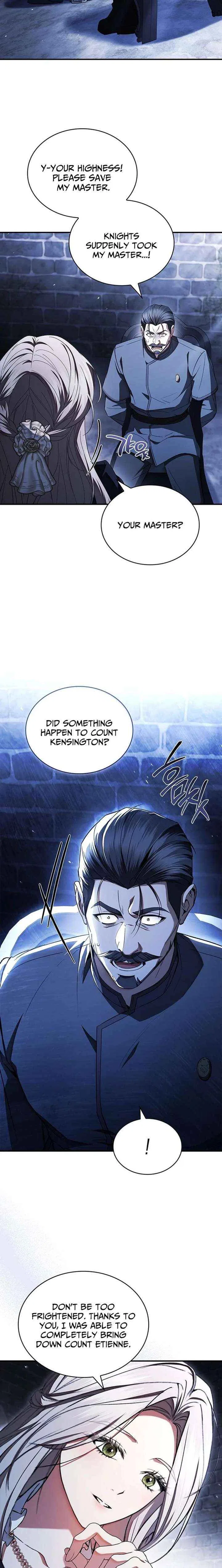 The Crown I Will Seize Chapter 25 – Page 18