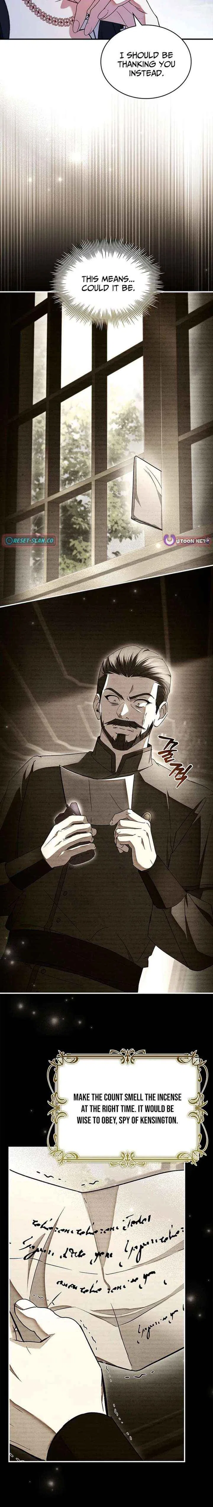 The Crown I Will Seize Chapter 25 – Page 19