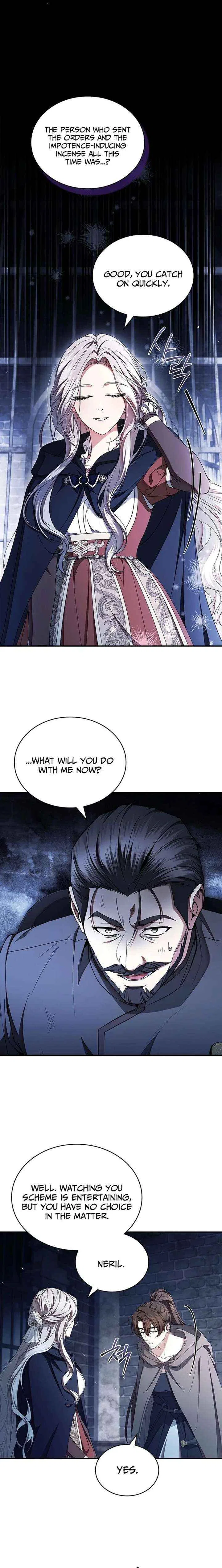 The Crown I Will Seize Chapter 25 – Page 20