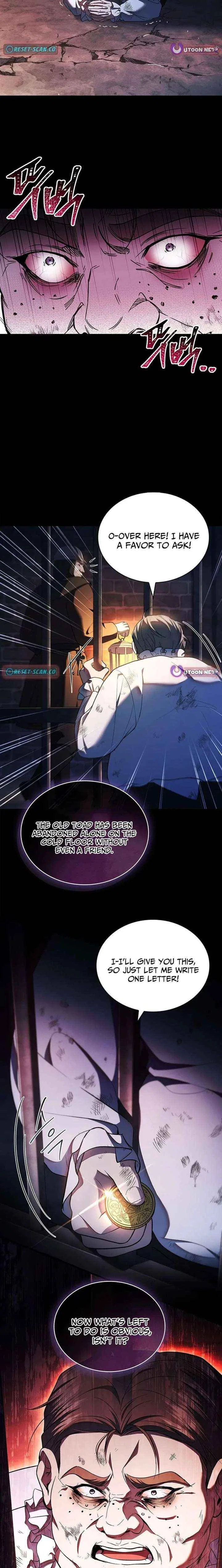 The Crown I Will Seize Chapter 25 – Page 24