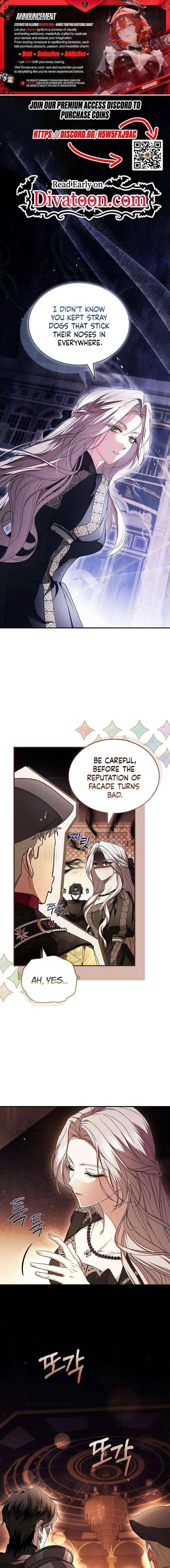 The Crown I Will Seize Chapter 24 – Page 1