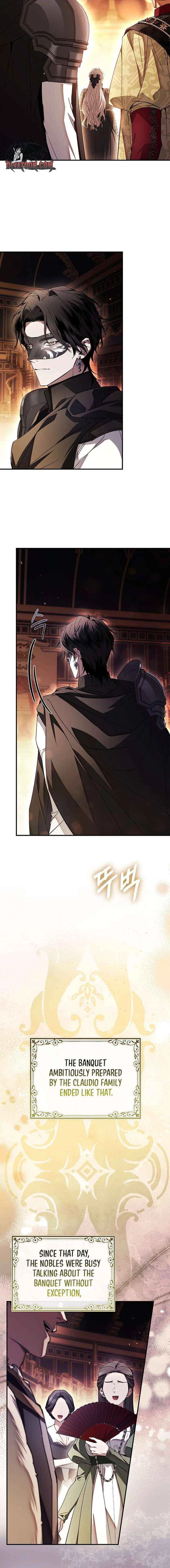 The Crown I Will Seize Chapter 24 – Page 2