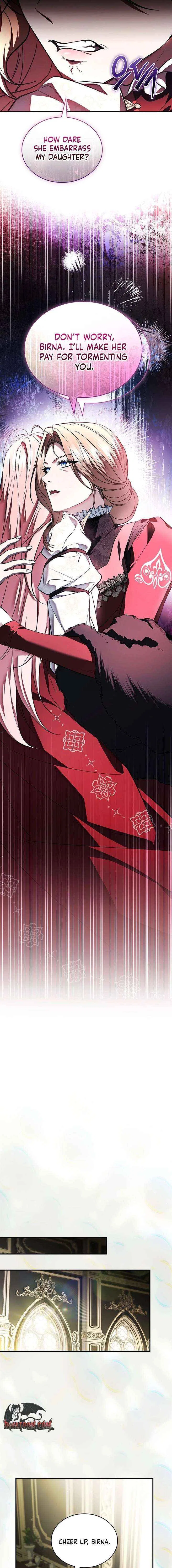 The Crown I Will Seize Chapter 24 – Page 5