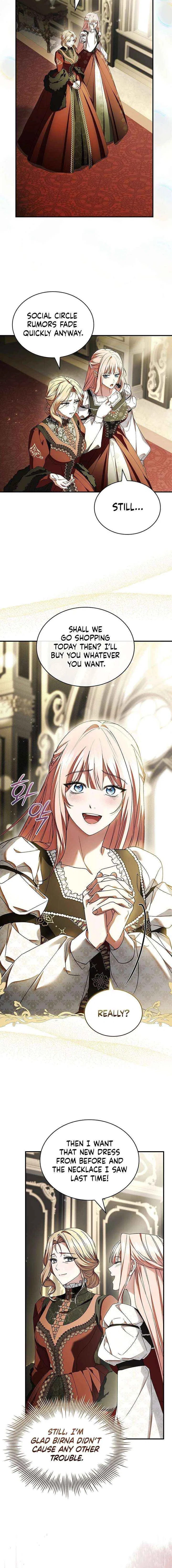 The Crown I Will Seize Chapter 24 – Page 6