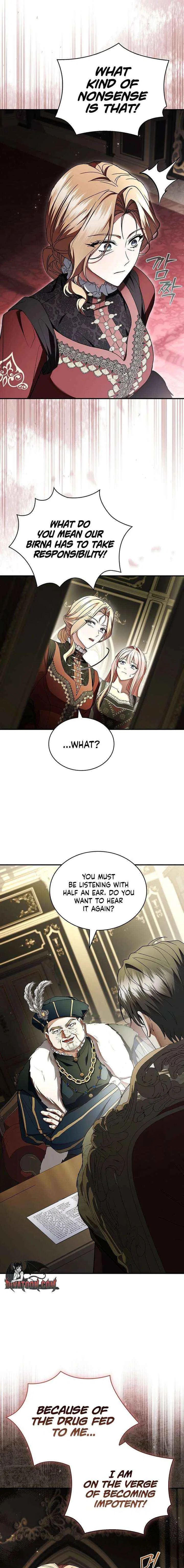 The Crown I Will Seize Chapter 24 – Page 7