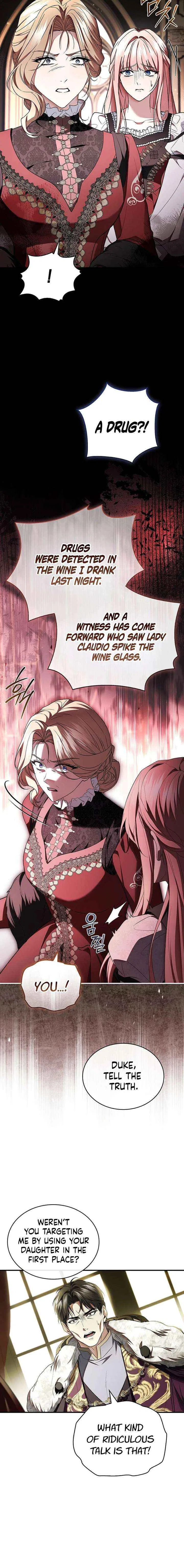 The Crown I Will Seize Chapter 24 – Page 8