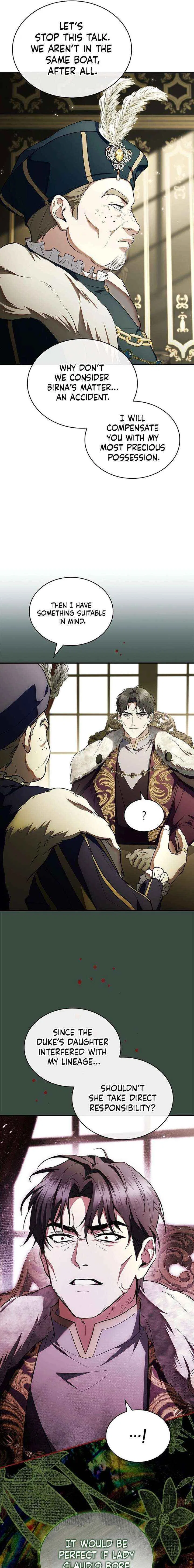 The Crown I Will Seize Chapter 24 – Page 9