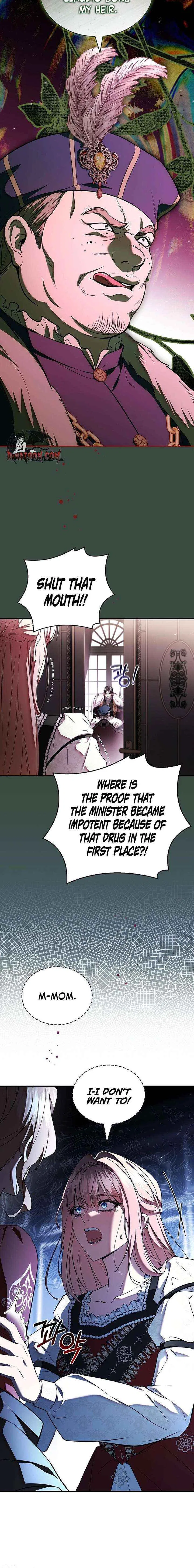 The Crown I Will Seize Chapter 24 – Page 10