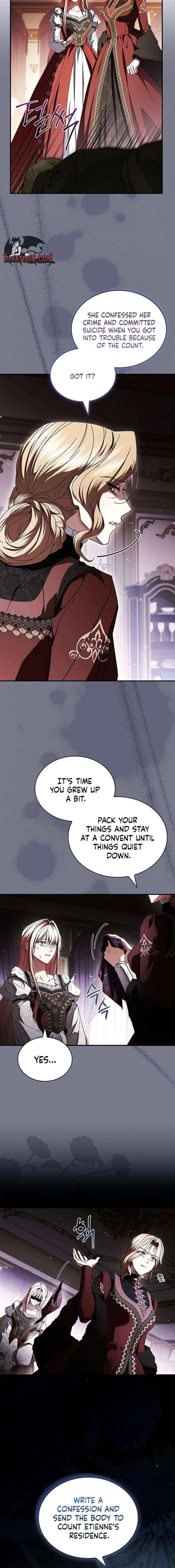 The Crown I Will Seize Chapter 24 – Page 14