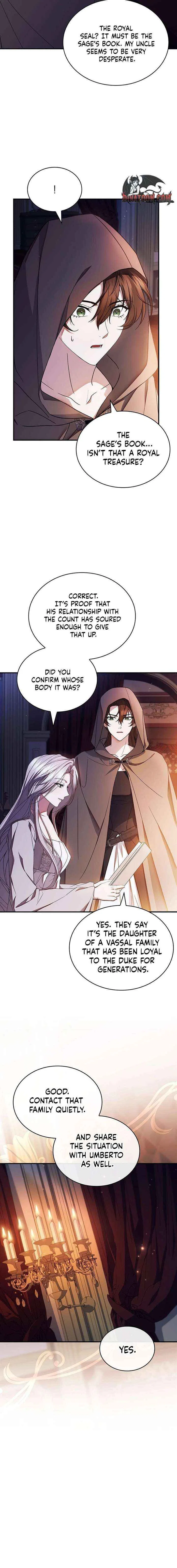 The Crown I Will Seize Chapter 24 – Page 16